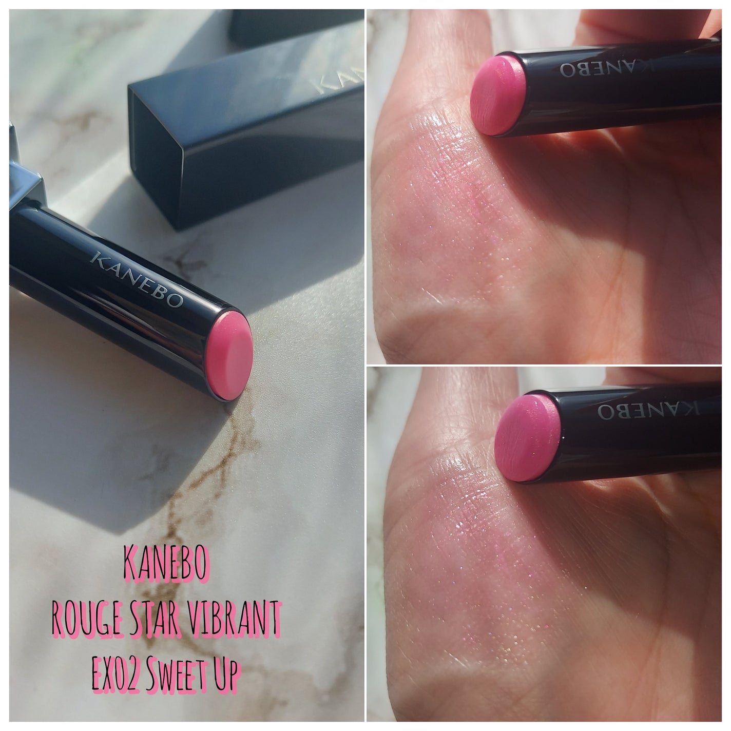 ルージュスターヴァイブラント/KANEBO/口紅を使ったクチコミ(10枚目)