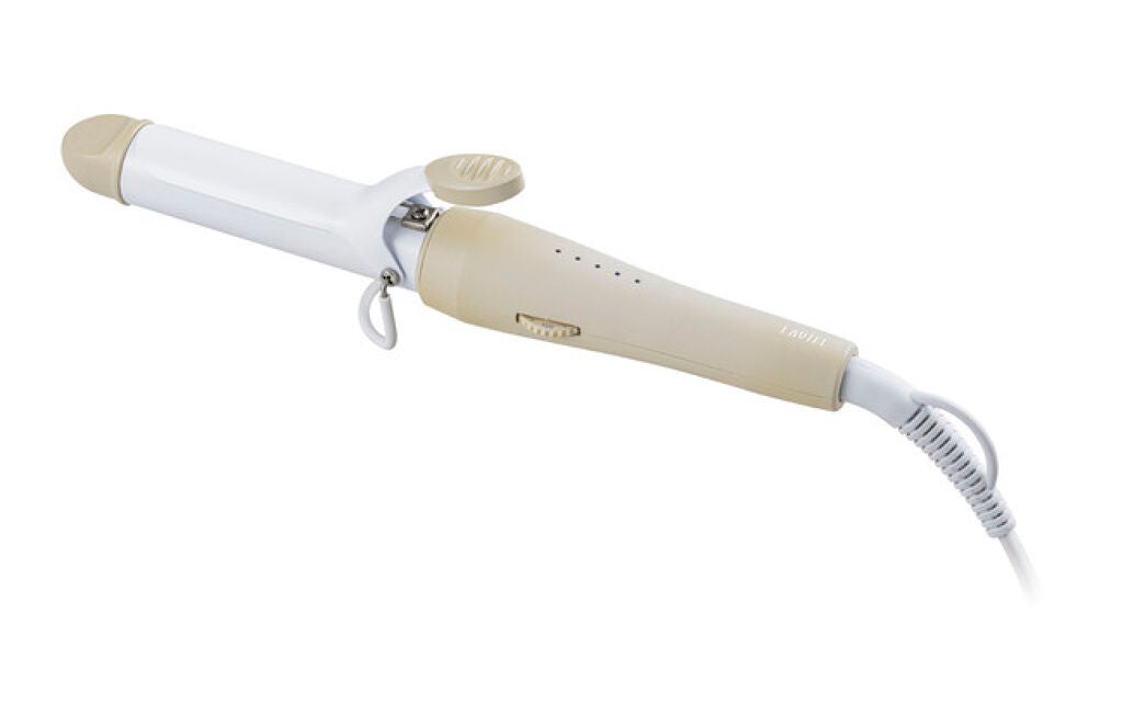 LIGHT カールアイロン 26mm LAVIEL