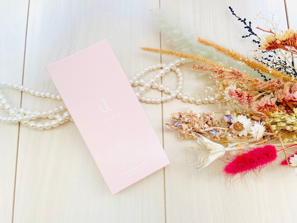 ハクトーンクリーム/ubuka /ボディクリームを使ったクチコミ(4枚目)