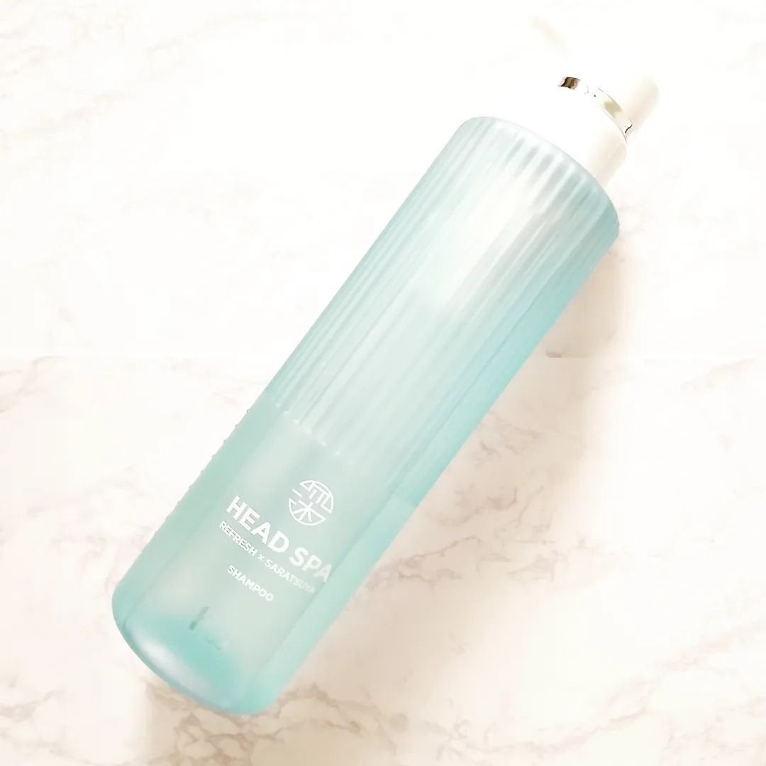 maffy on LIPS 「h&sリフレッシュ×さらつやシャンプー/トリートメントを使って..」(2枚目)