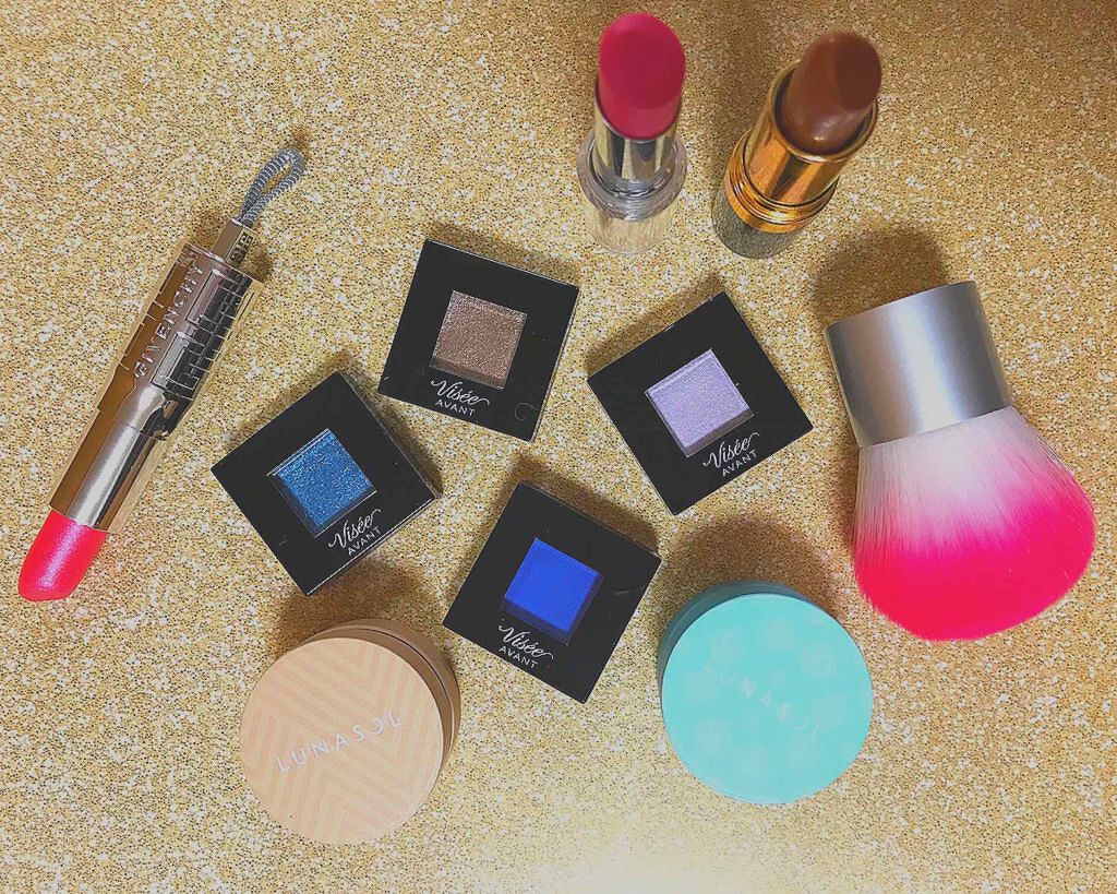 ヴィセ アヴァン シングルアイカラー/Visée/単色アイシャドウを使ったクチコミ(1枚目)