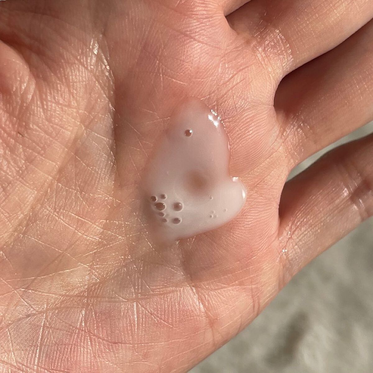 セラバリアスージングアンプル/By Wishtrend/美容液を使ったクチコミ（3枚目）