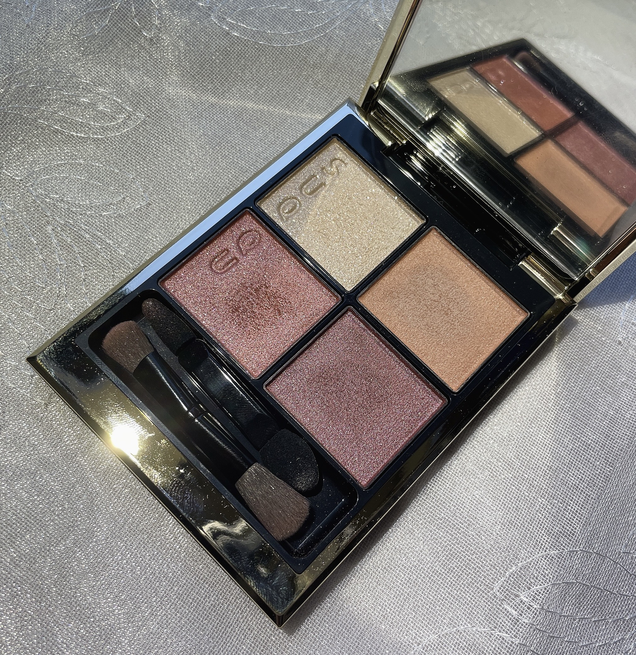 クリーミータッチライナー/キャンメイク/ジェルアイライナーを使ったクチコミ（2枚目）