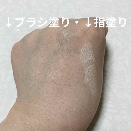 UR GLAM WHITE POWDER/U R GLAM/プレストパウダーを使ったクチコミ(3枚目)