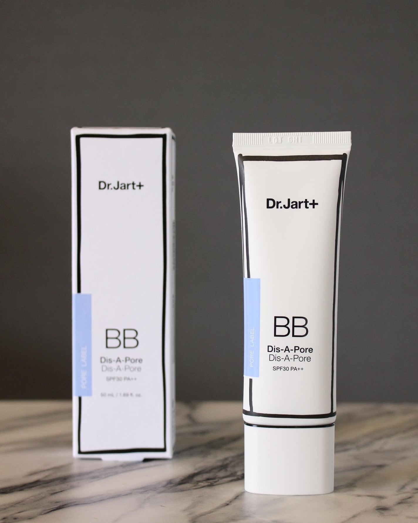 asaco on LIPS 「ドクタージャルトの毛穴カバーの出来るBBクリーム。リジュべネイ..」(1枚目)