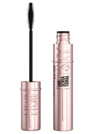 スカイハイ/MAYBELLINE NEW YORK/マスカラを使ったクチコミ(1枚目)