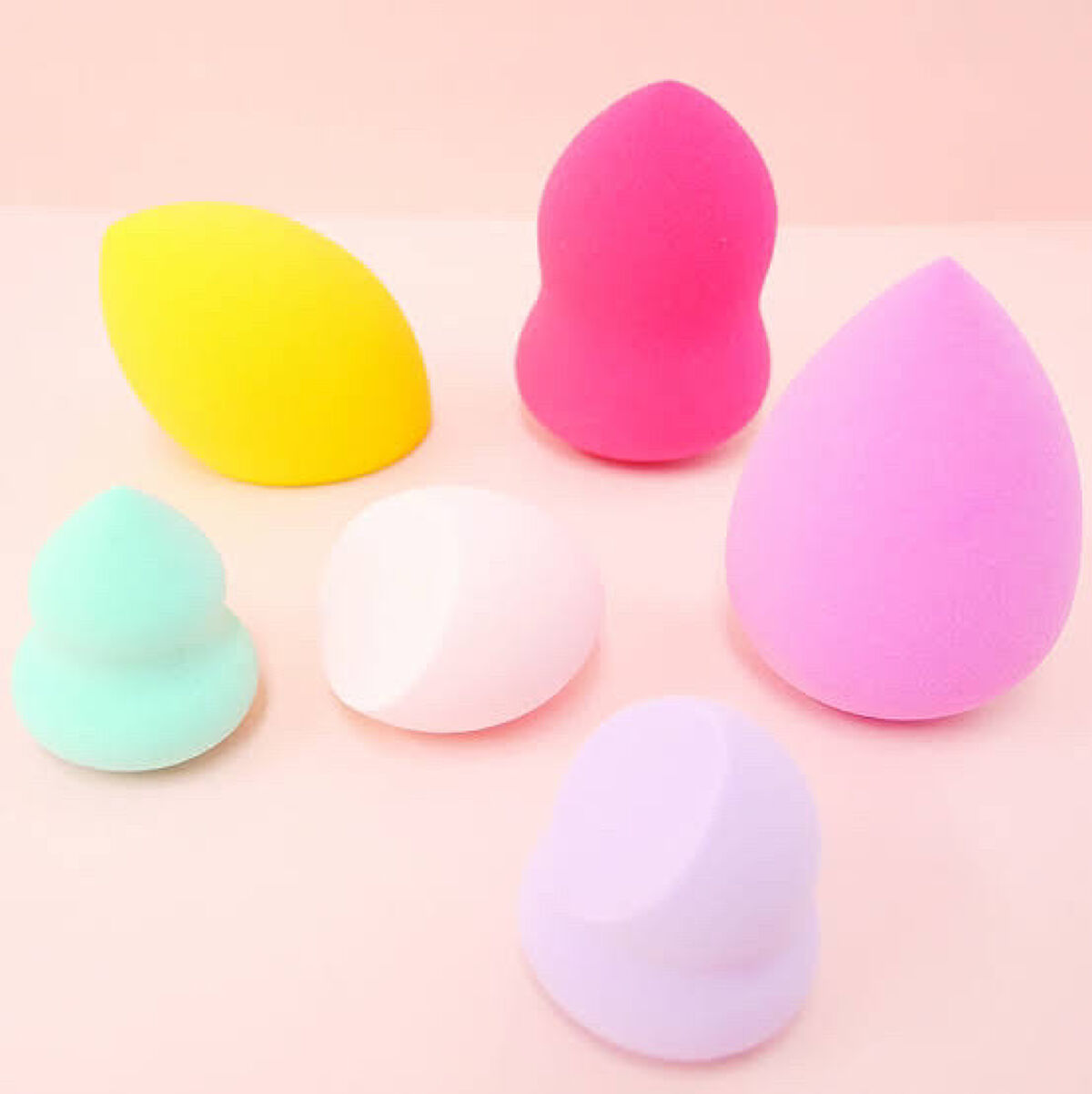 3Dメイクアップスポンジ/SHOBIDO/パフ・スポンジを使ったクチコミ（2枚目）