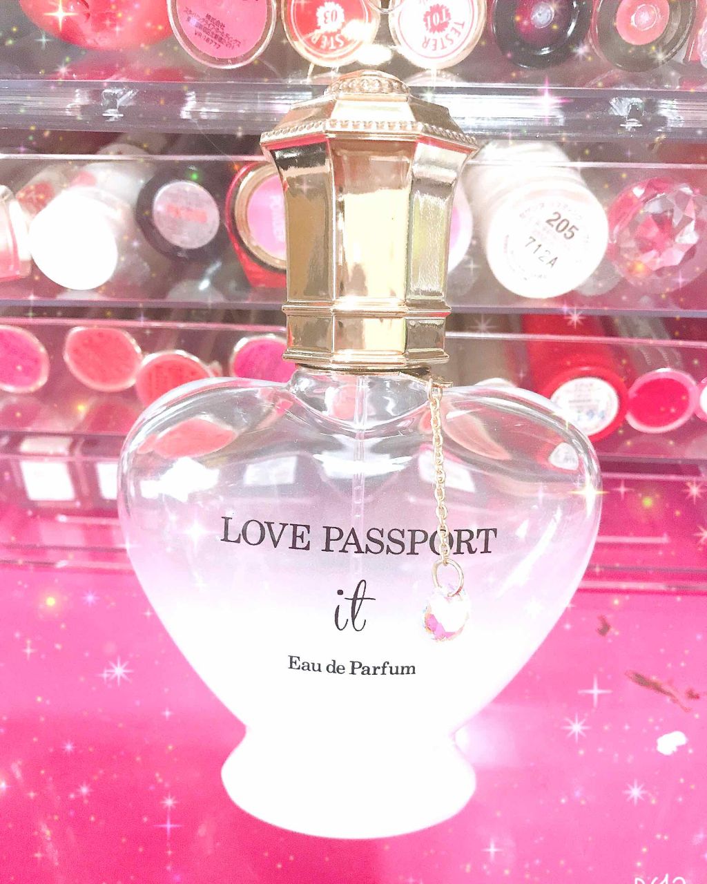 マリー・ミー! オードパルファム/LANVIN/香水(レディース)を使ったクチコミ(2枚目)