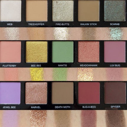 Tiny Marvels Palette/Sydney Grace/アイシャドウパレットを使ったクチコミ(3枚目)