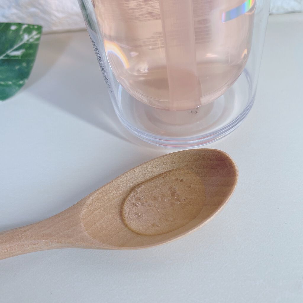 ピンクミー ウォーターコンク コントロール シャンプー/ヘアトリートメント/ululis/市販シャンプーを使ったクチコミ(2枚目)