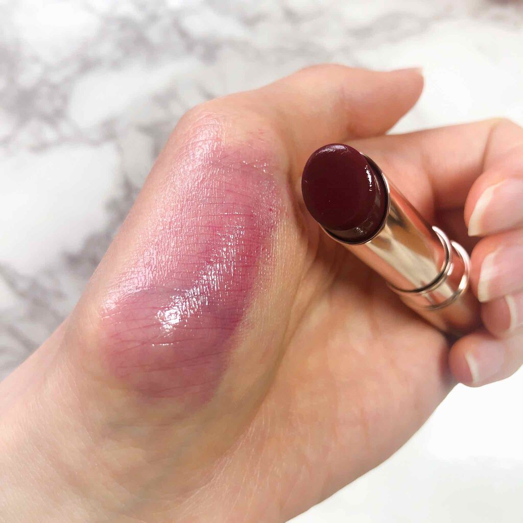 オペラ リップティント N/OPERA/リップティントを使ったクチコミ（2枚目）