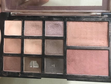 プレイカラーマルチパレット/ETUDE/アイシャドウパレットを使ったクチコミ(2枚目)