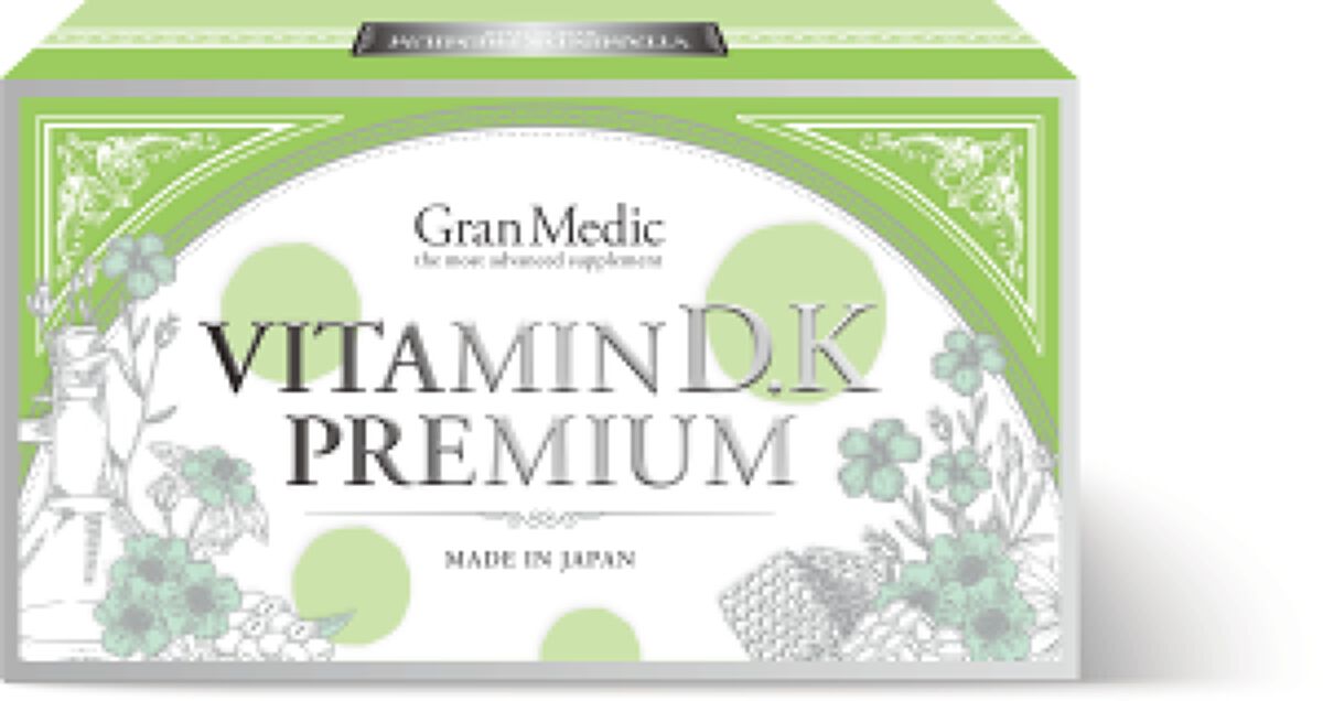 ビタミンDKプレミアム エステプロ・ラボ