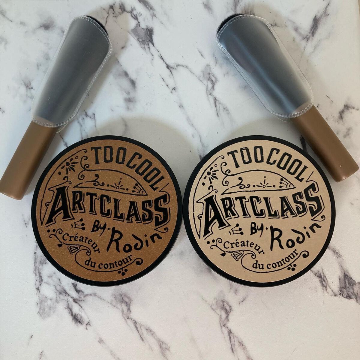 アートクラスバイロダン シェーディング/too cool for school/シェーディングを使ったクチコミ(5枚目)