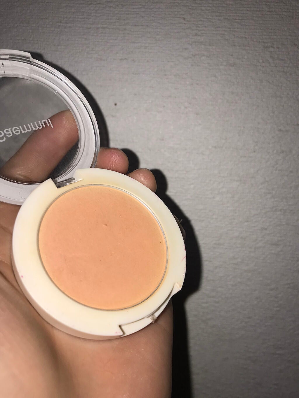 シングルブラッシャー/the SAEM/パウダーチークを使ったクチコミ(2枚目)