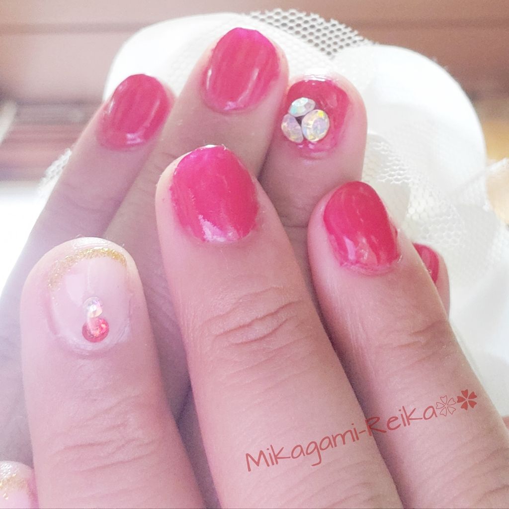 irogel/irogel(イロジェル)/ジェルネイルを使ったクチコミ(1枚目)