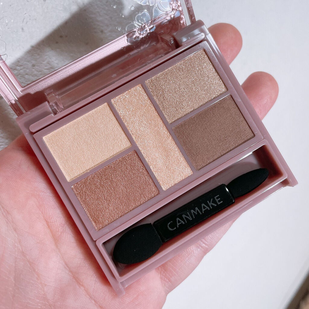 ゴクブトマスカラ/キャンメイク/マスカラを使ったクチコミ(3枚目)