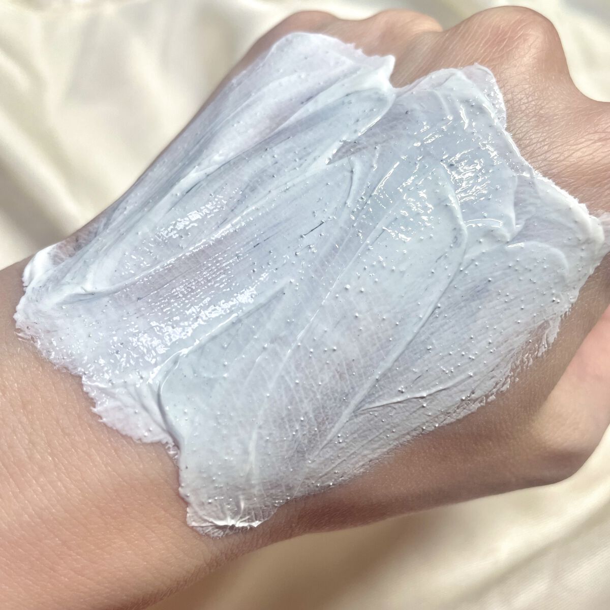 ドットファイン ミガクレイペースト/ハウス オブ ローゼ/その他洗顔料を使ったクチコミ（2枚目）