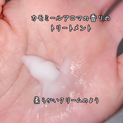 スリープテック リペア ヘアオイル/NeNe Night/ヘアオイルを使ったクチコミ(3枚目)