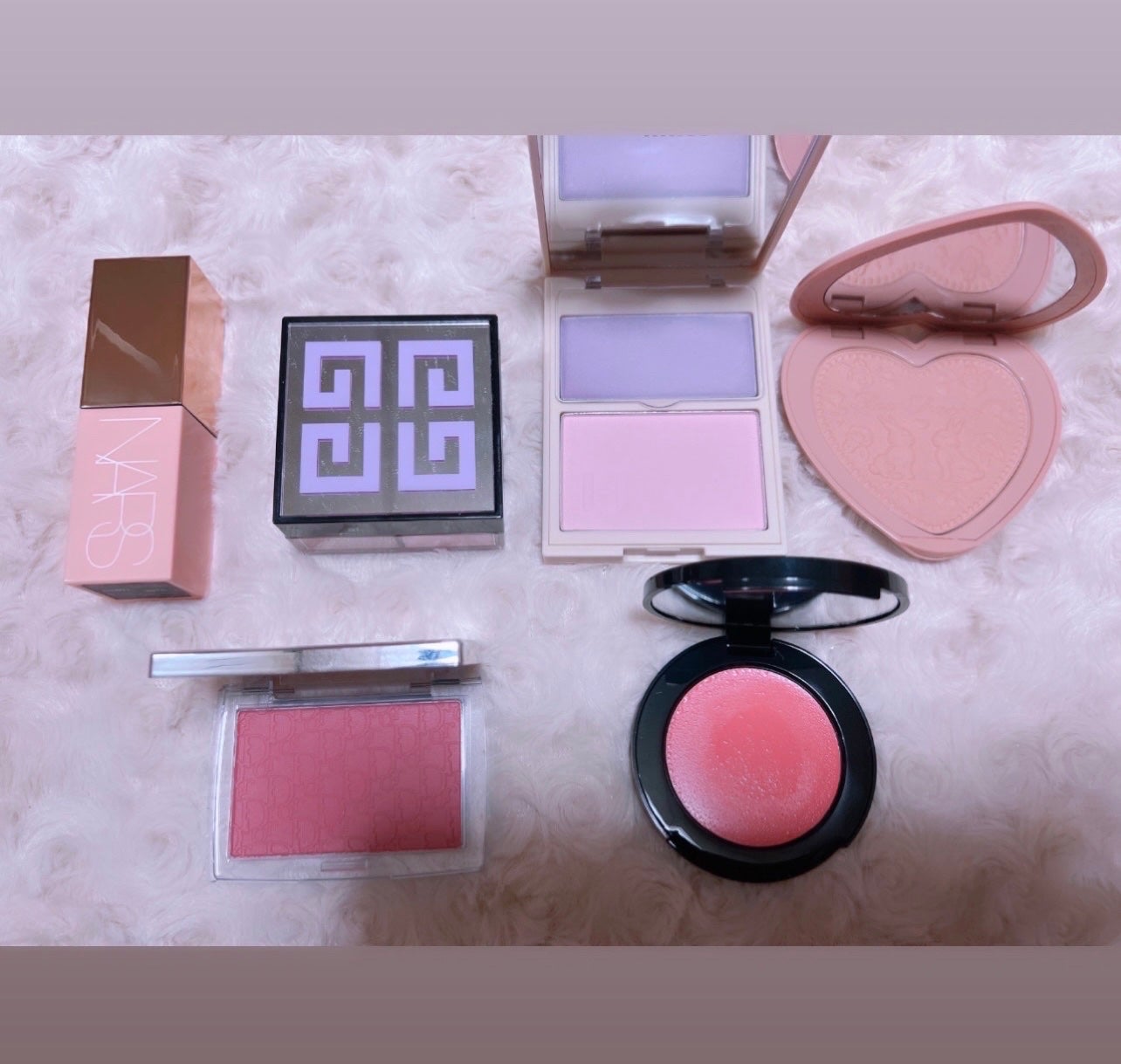 ミネラルクラッシィシャドー/エトヴォス/アイシャドウパレットを使ったクチコミ(2枚目)