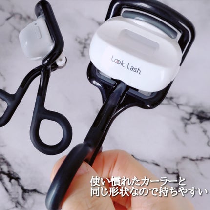 Lock Lash/NICORIO(ニコリオ)/ビューラーを使ったクチコミ(4枚目)