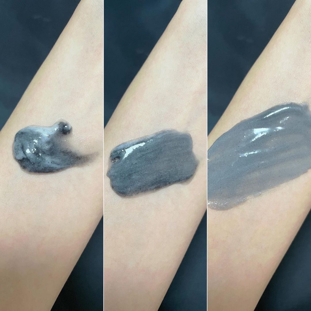 ソルシアボディスクラブ/fonskin/ボディスクラブを使ったクチコミ（3枚目）