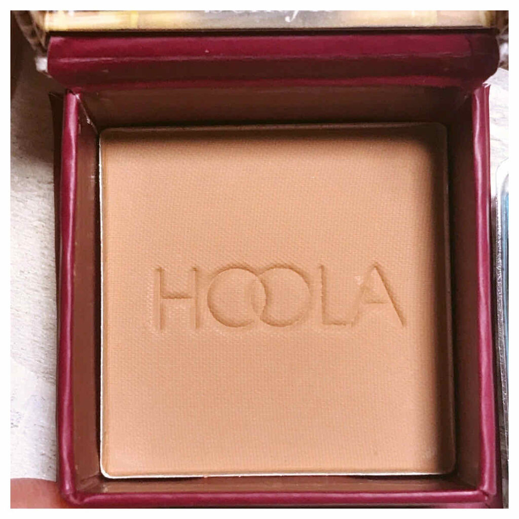 フーラ/ベネフィット/ルースパウダーを使ったクチコミ（3枚目）