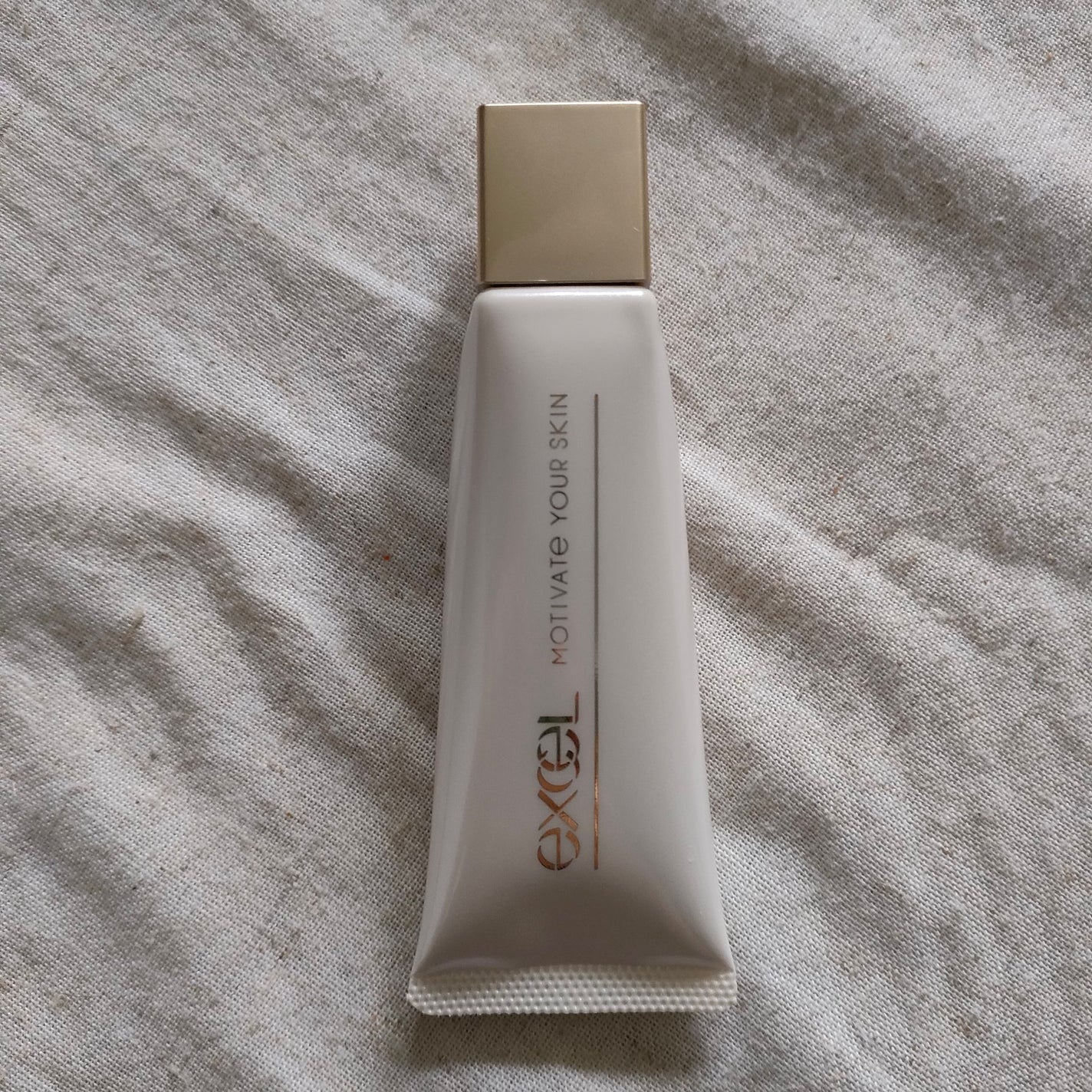 モチベートユアスキン/excel/化粧下地を使ったクチコミ(3枚目)