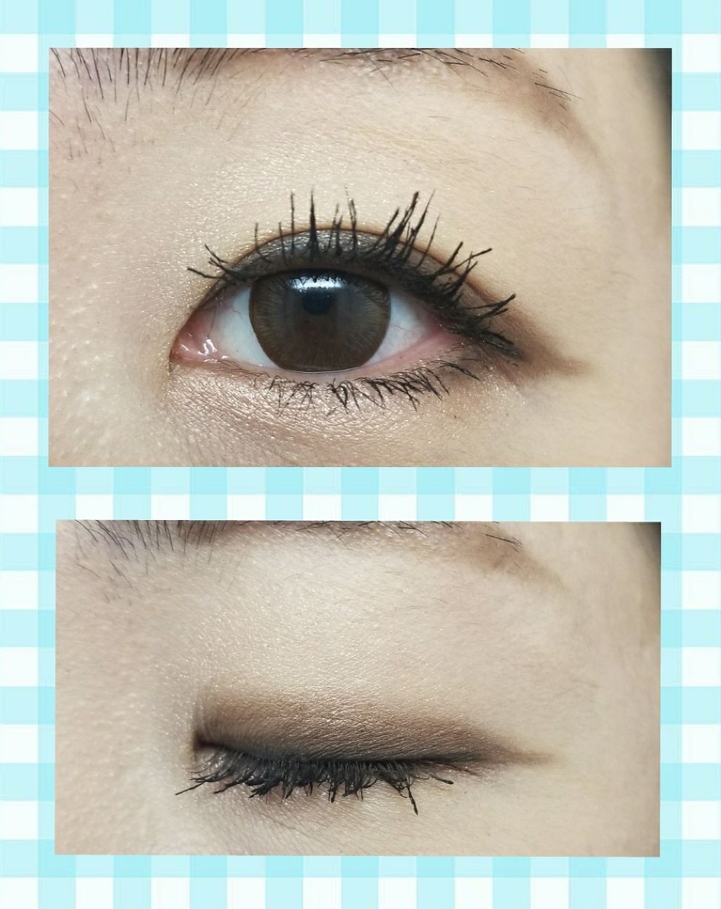 ジェットスリムジェルライナー/A’pieu/ジェルアイライナーを使ったクチコミ（3枚目）