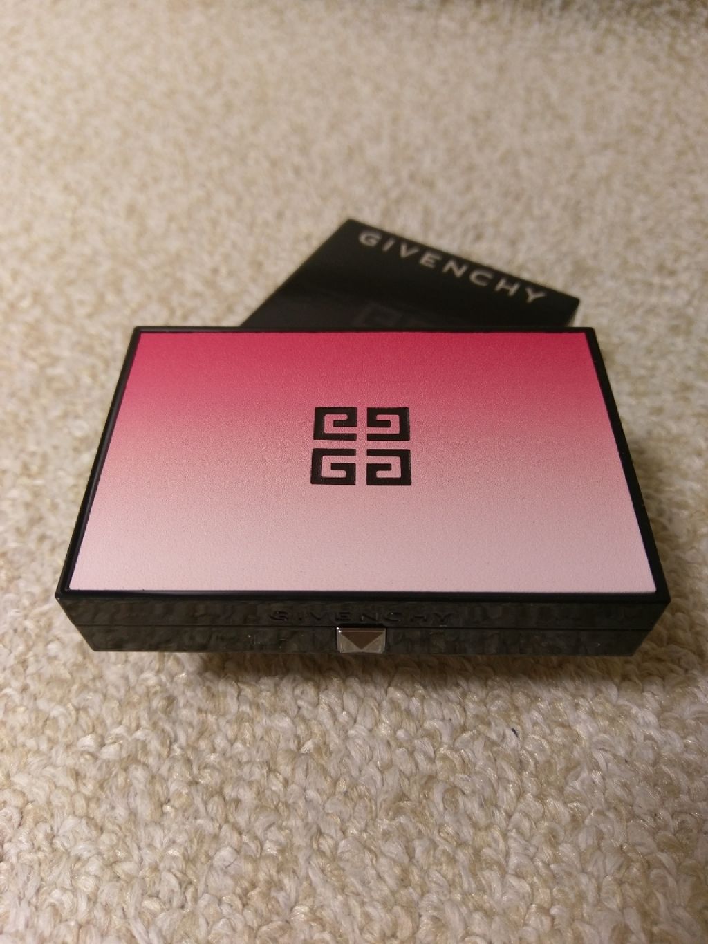 プリズム・ブラッシュ/GIVENCHY/パウダーチークを使ったクチコミ（1枚目）