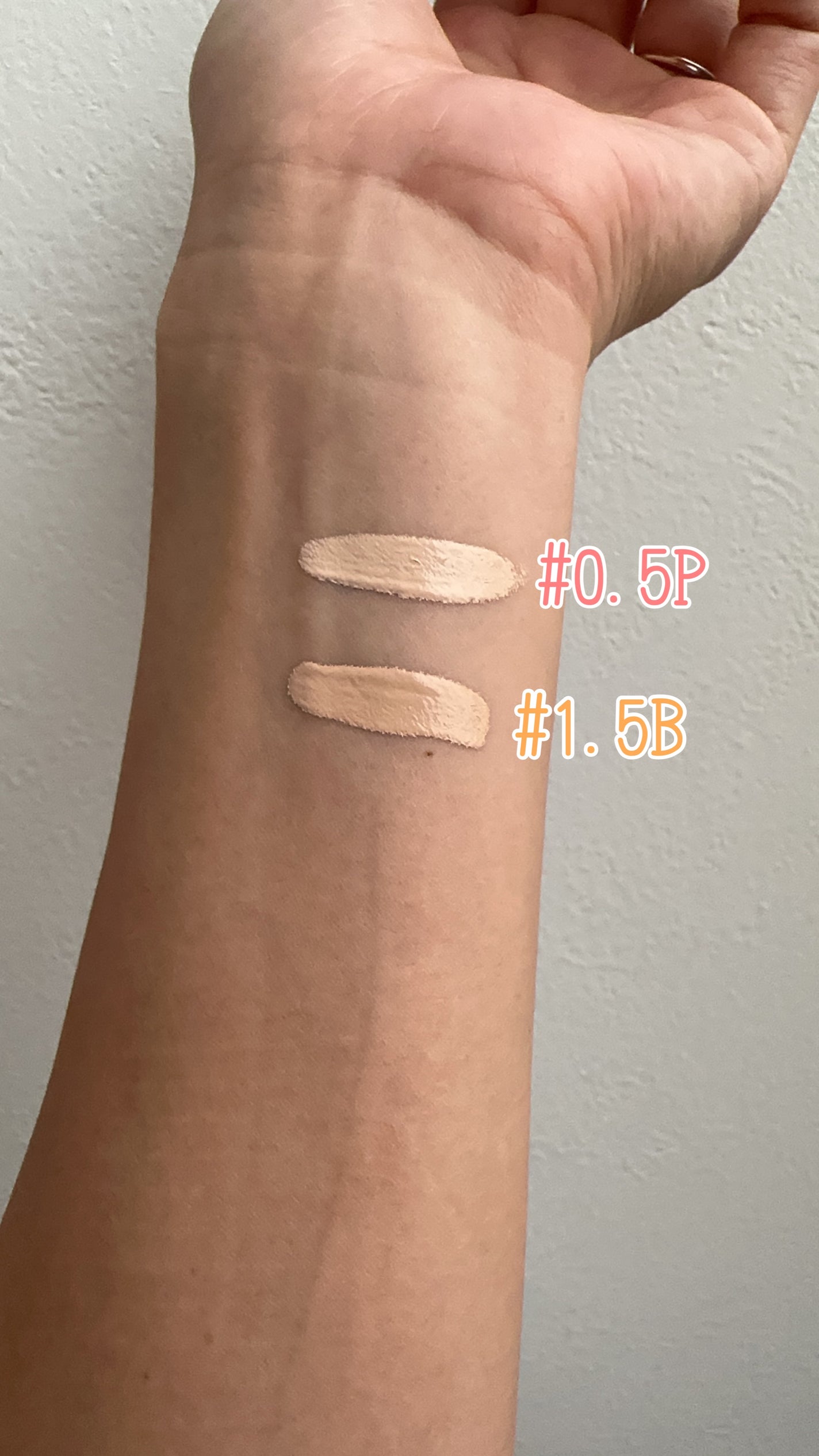 ダーマシンコンシーラー/23years old/リキッドコンシーラーを使ったクチコミ(4枚目)