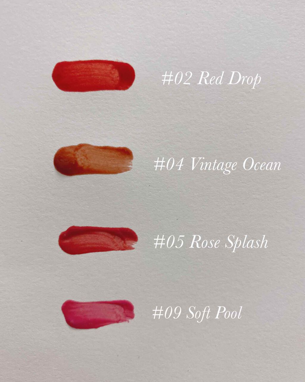 Goodnight Cassette Edition /rom&nd/メイクアップキットを使ったクチコミ(4枚目)