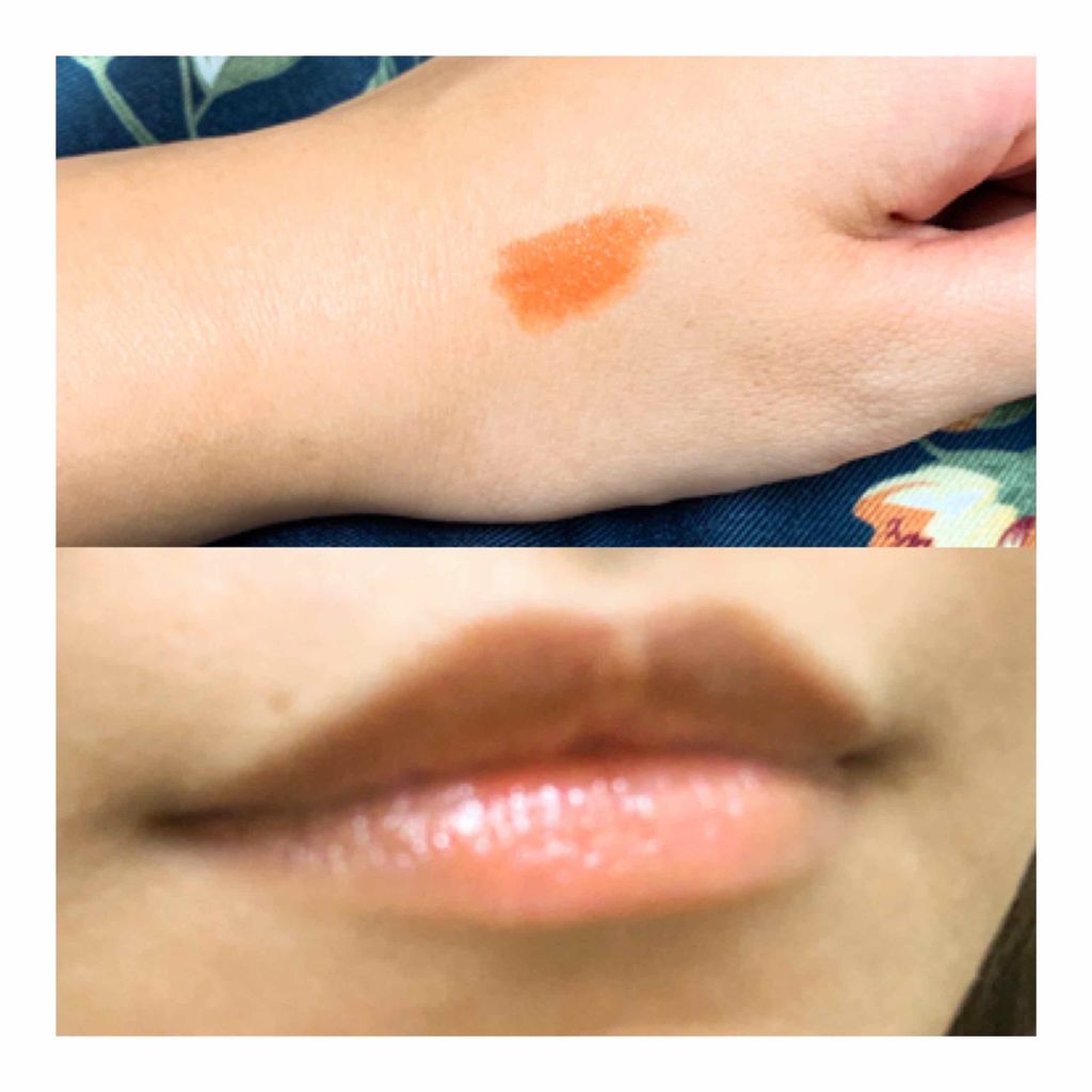 ヴェールリッチルージュ グロウ/KiSS/口紅を使ったクチコミ（2枚目）