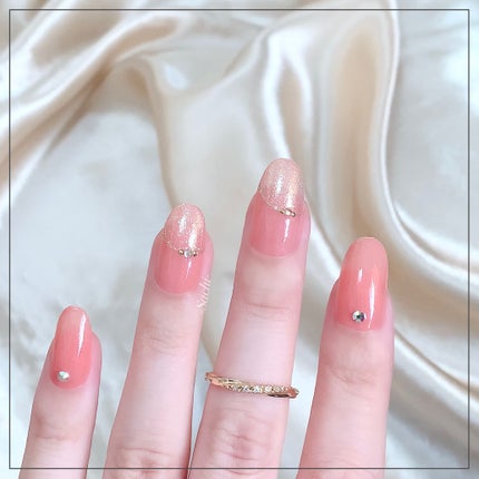 ジーエヌ バイ ジーニッシュマニキュア/ジーエヌバイジーニッシュマニキュア(GN by Genish Manicure)/マニキュアを使ったクチコミ(3枚目)