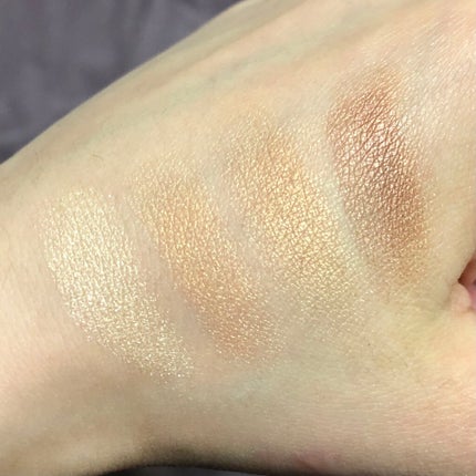 スキンモデリングアイズ/LUNASOL/アイシャドウパレットを使ったクチコミ(3枚目)