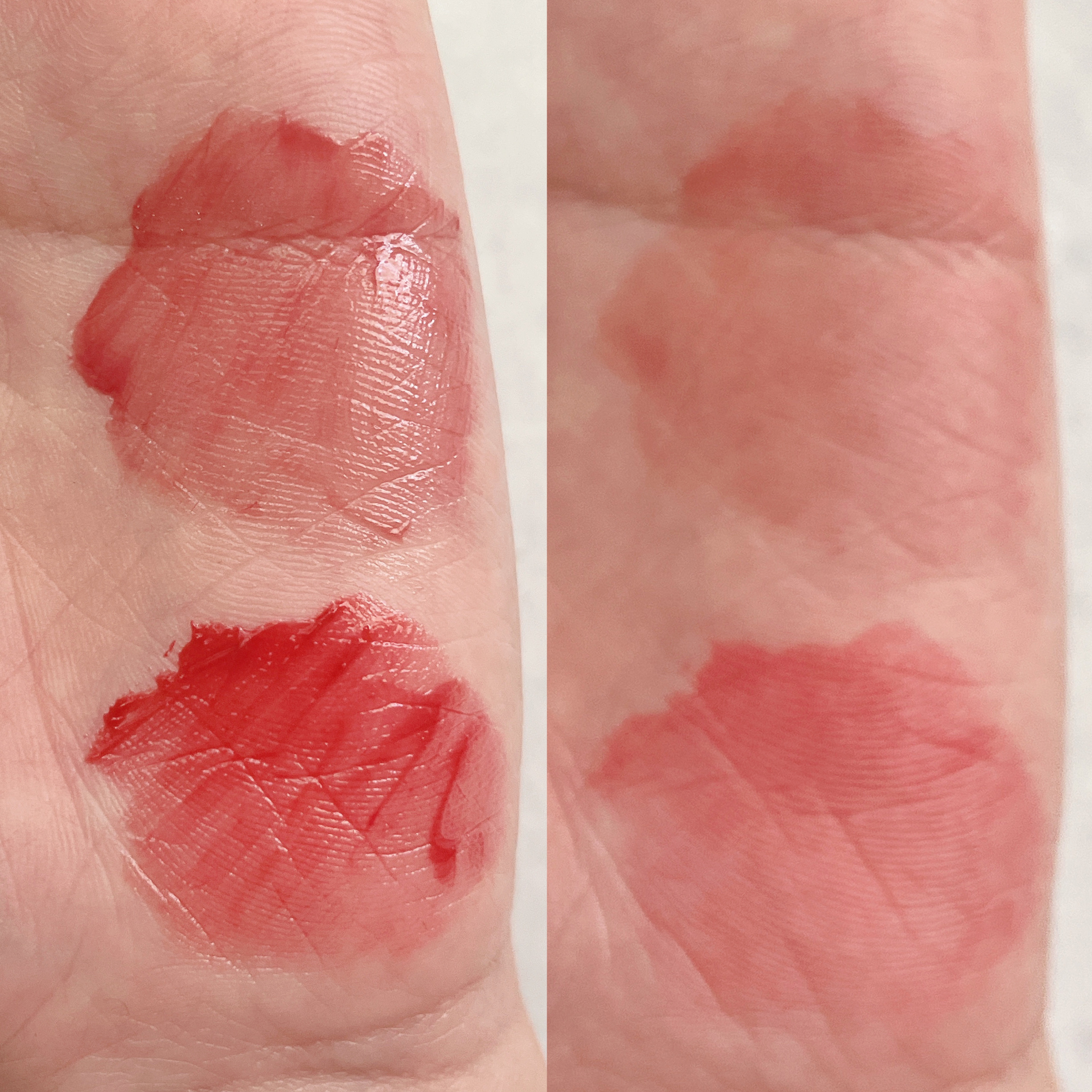 リップティント/Kirei&co./リップティントを使ったクチコミ（2枚目）