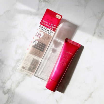 プロフィニッシュ BB/インテグレート/BBクリームを使ったクチコミ(1枚目)