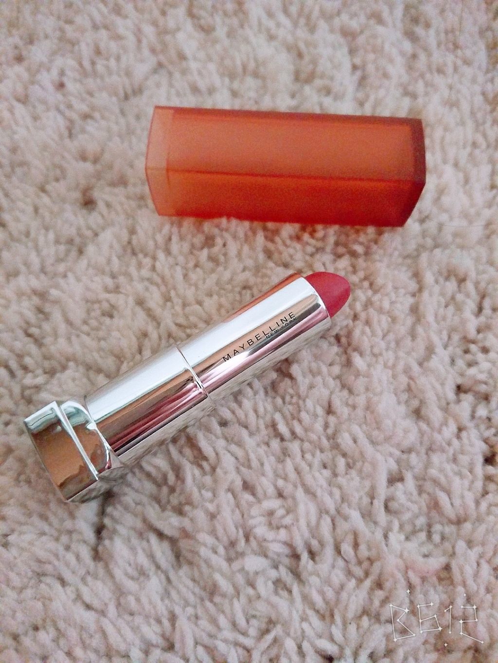 カラーセンセーショナル リップスティック/MAYBELLINE NEW YORK/口紅を使ったクチコミ（1枚目）