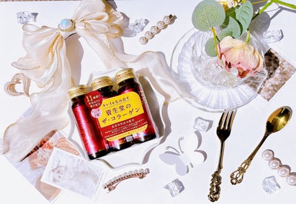 ザ・コラーゲン EXR <ドリンク>/ザ・コラーゲン/美容ドリンクを使ったクチコミ(1枚目)