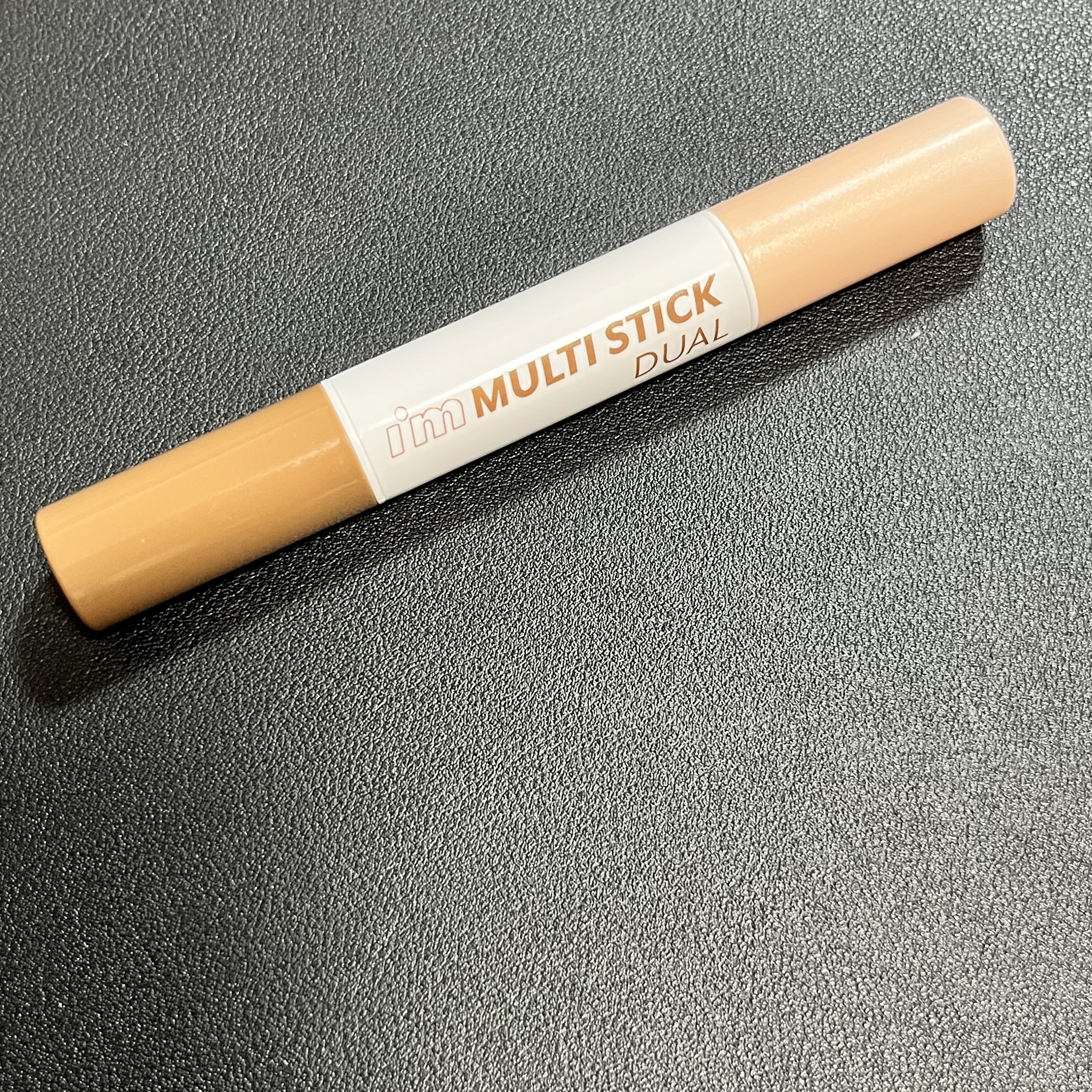 アイムマルチスティック デュアル MD01 デュアルフェースカラー/i’m meme/シェーディングを使ったクチコミ（3枚目）