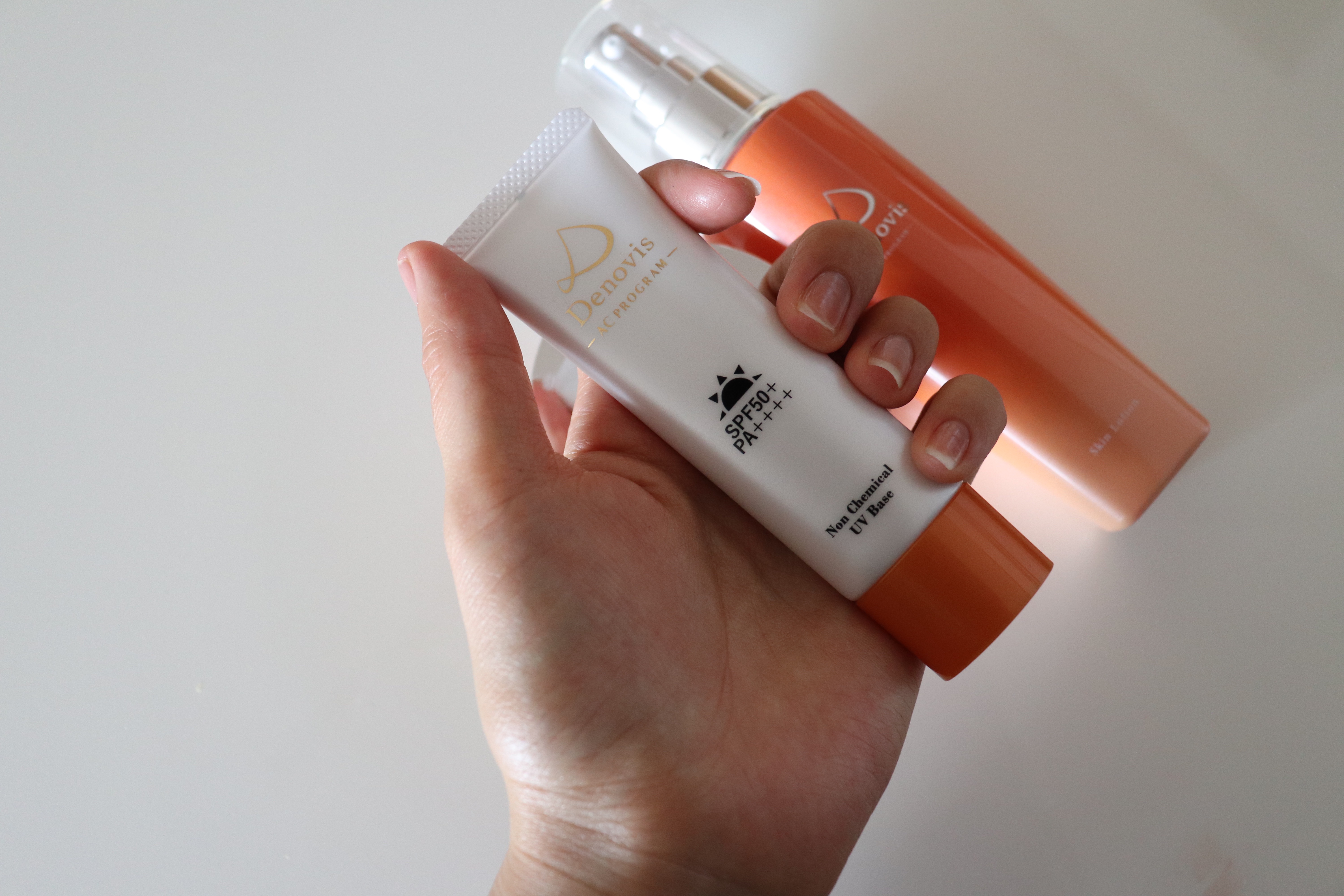 Denovis(デノヴィス)スキンローション /ウェルベスト/化粧水を使ったクチコミ（2枚目）