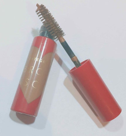 ニュアンスアイブローマスカラ/インテグレート/眉マスカラを使ったクチコミ(1枚目)