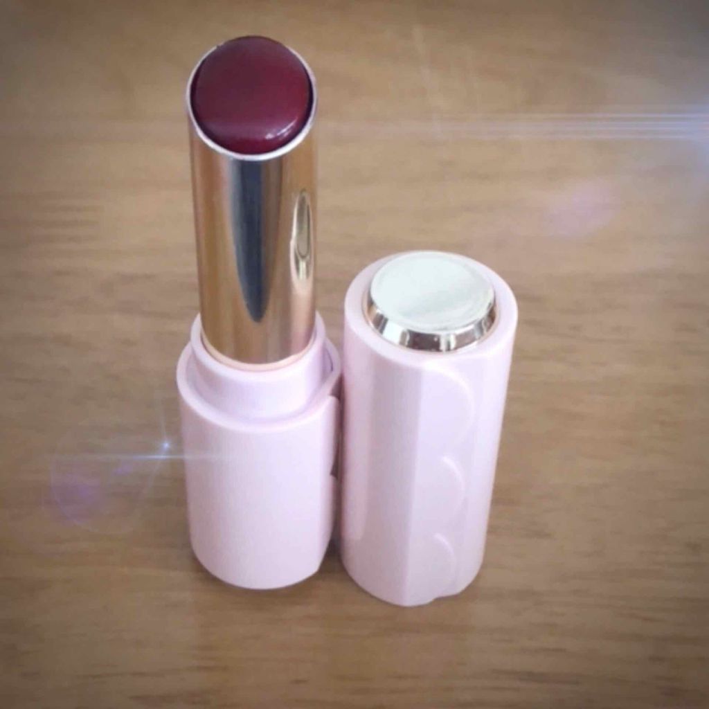 ディア マイエナメル リップトーク/ETUDE/口紅を使ったクチコミ（1枚目）