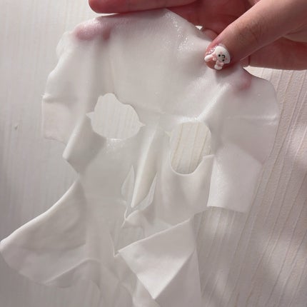 メラノショット W マスク/ONE BY KOSE/シートマスク・パックを使ったクチコミ(2枚目)