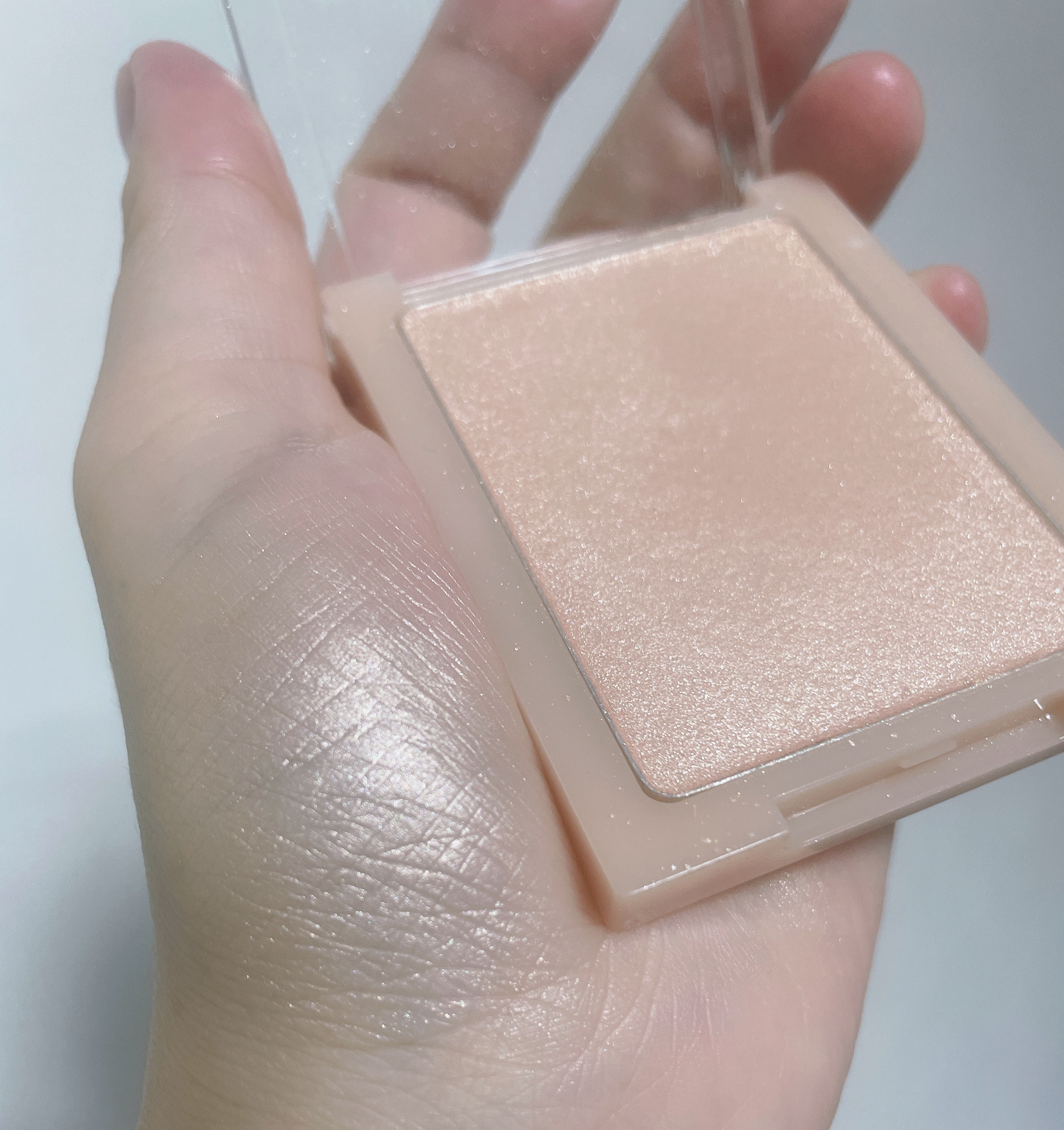 ヴェールライター/rom&nd/パウダーハイライトを使ったクチコミ（1枚目）