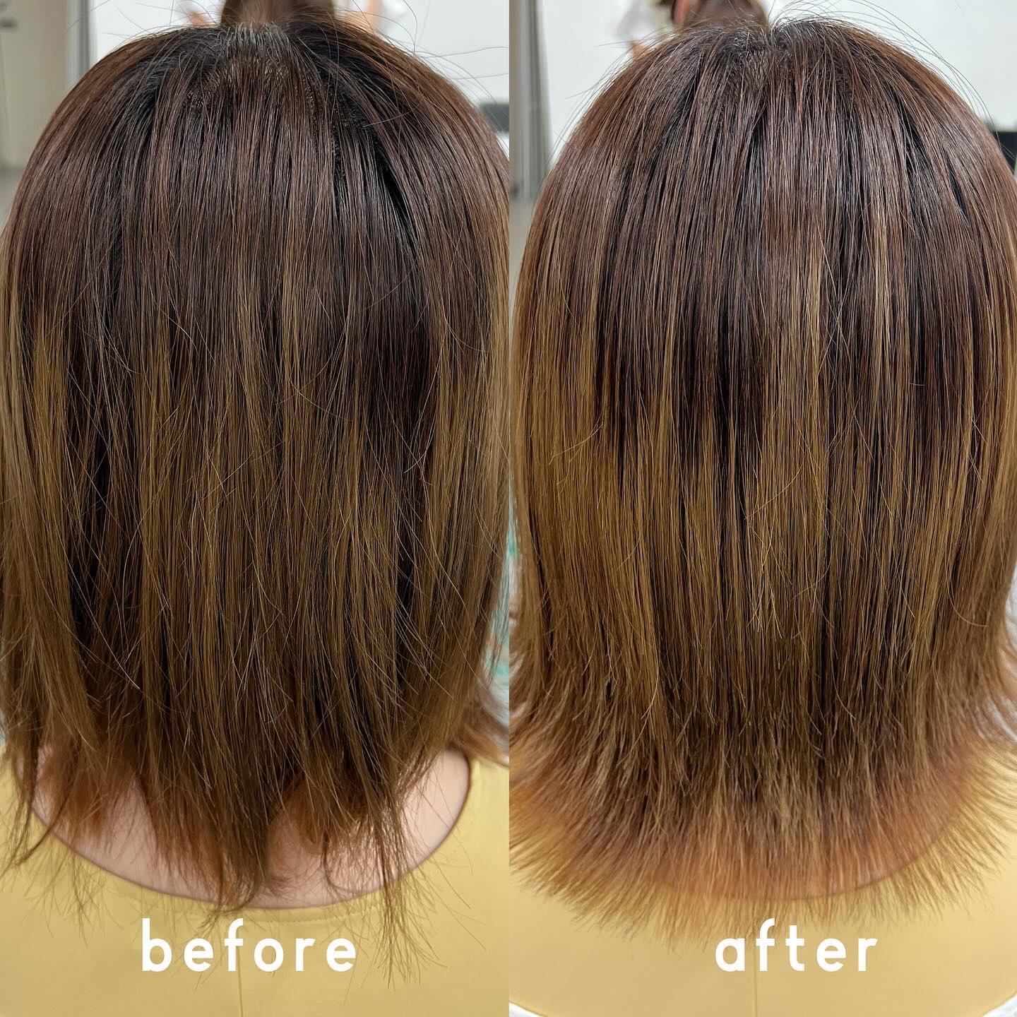 フローディアモア シャンプー リペアコンクメルティー/FLOWDIA/サロンシャンプーを使ったクチコミ（2枚目）