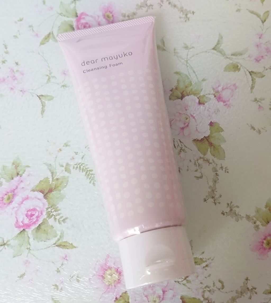 洗顔フォーム / dear mayuko