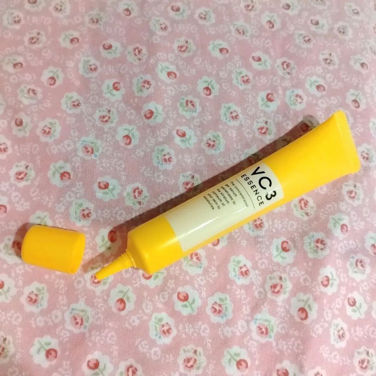 毛穴フォーカスVC VC3エッセンス/pdc/美容液を使ったクチコミ（3枚目）