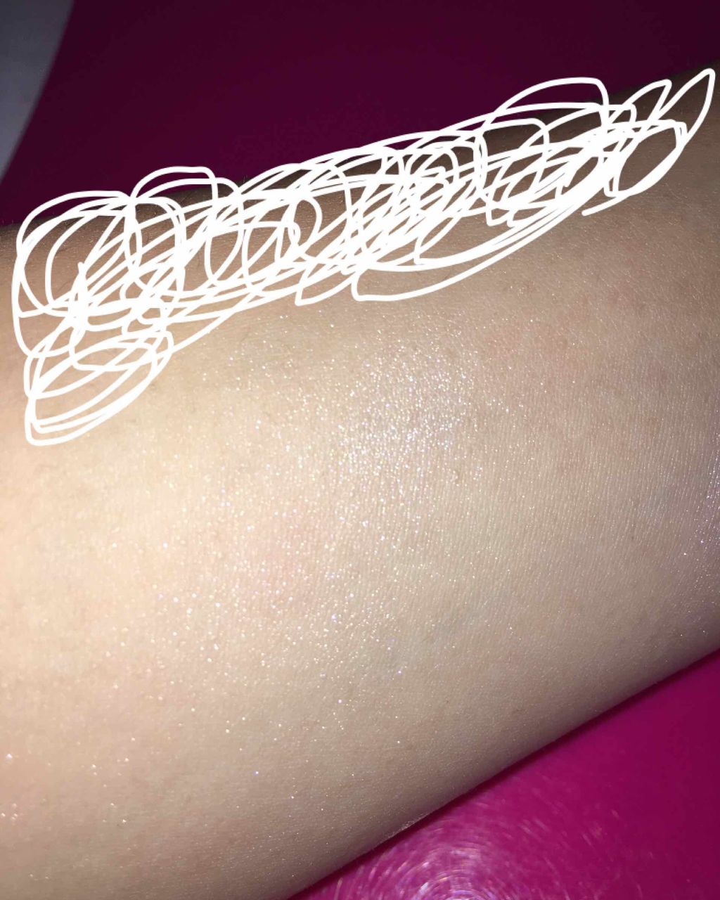 ハナタカパウダー/エルファー/パウダーハイライトを使ったクチコミ(4枚目)