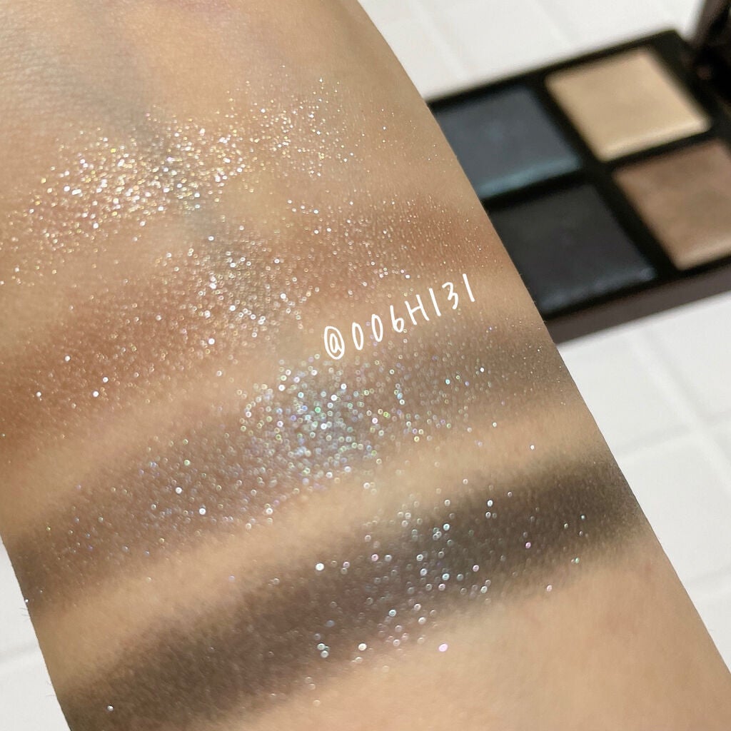 アイ カラー クォード/TOM FORD BEAUTY/アイシャドウパレットを使ったクチコミ(4枚目)
